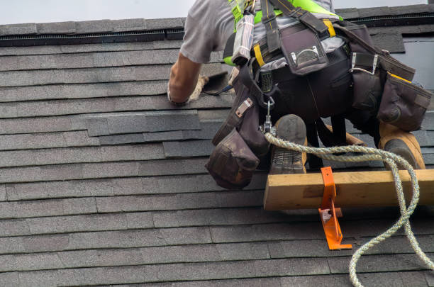 Roof Insulation in Annetta, TX